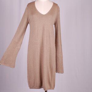 EUC Caryn Vallone Sweater Dress, Sz - M